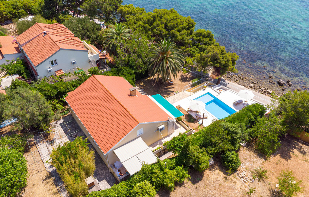 Feriehuse - Peljesac-Orebic , Kroatien - CDP570 3