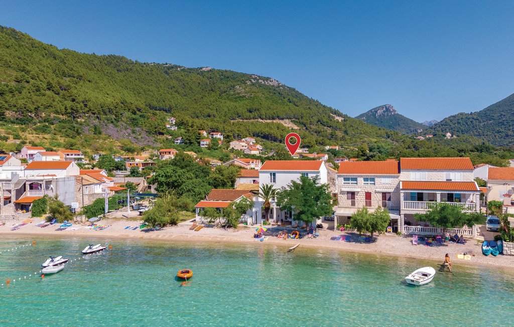 Feriehus - Peljesac-Zuljana , Kroatia - CDP112 6