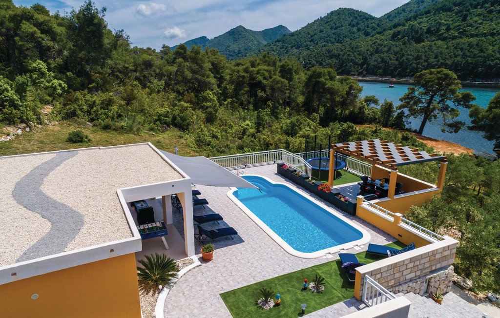Semesterhus - Peljesac-Ston , Kroatien - CDP515 10