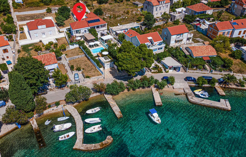 Feriehuse - Peljesac-Viganj , Kroatien - CDP530 2