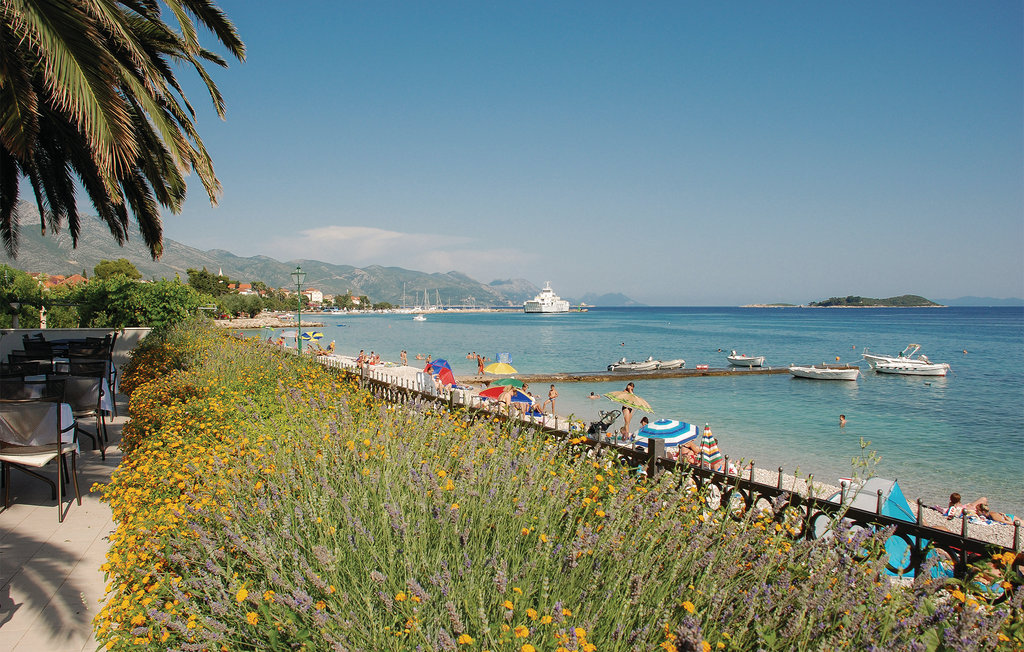 Ferienwohnung - Peljesac-Orebic , Kroatien - CDP551 41
