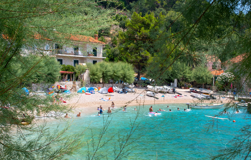 Ferienhaus - Peljesac-Osobjava , Kroatien - CDP179 21