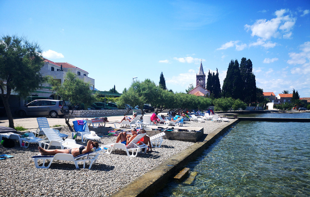 Ferienhaus - Peljesac-Sreser , Kroatien - CDP605 43