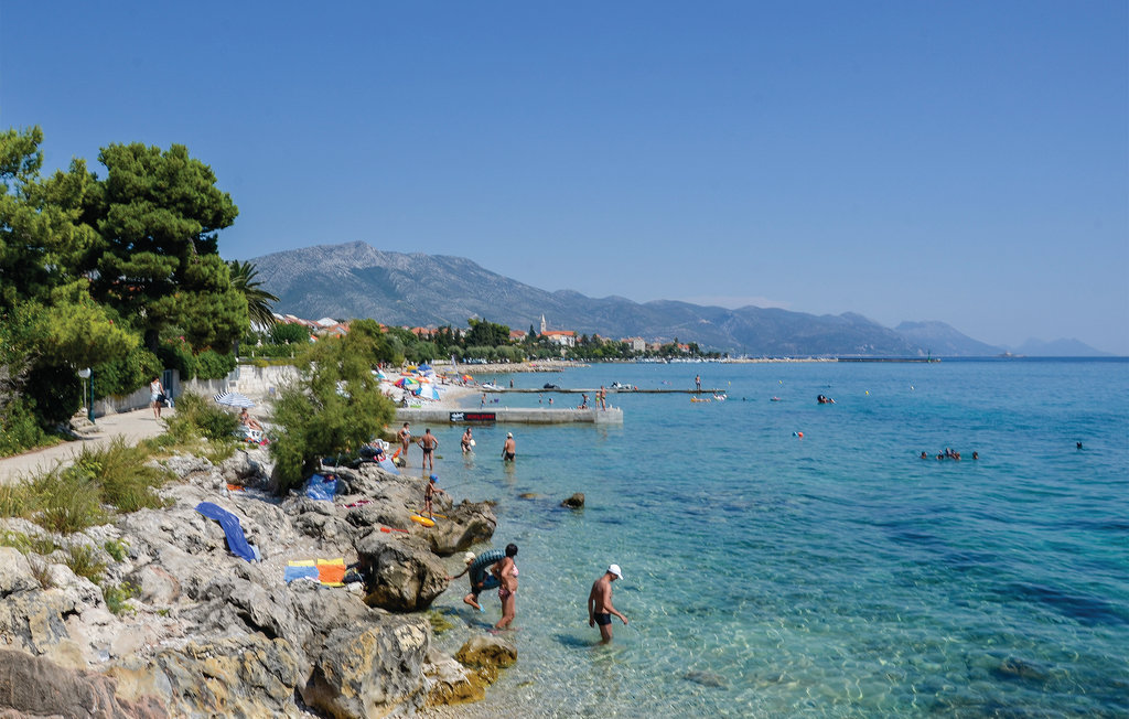 Ferienwohnung - Peljesac-Orebic , Kroatien - CDP551 40