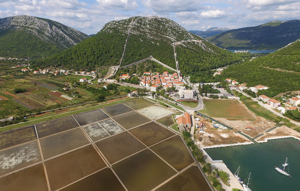 Ferienhaus - Peljesac-Ston , Kroatien - CDP186 37