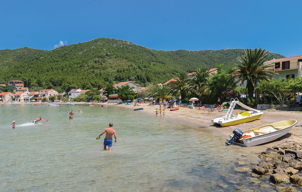 Ferienwohnung - Peljesac-Zuljana , Kroatien - CDP419 12