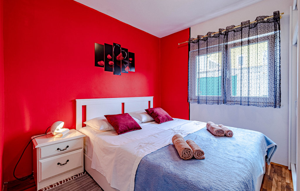 Feriehuse - Peljesac-Orebic , Kroatien - CDP122 21