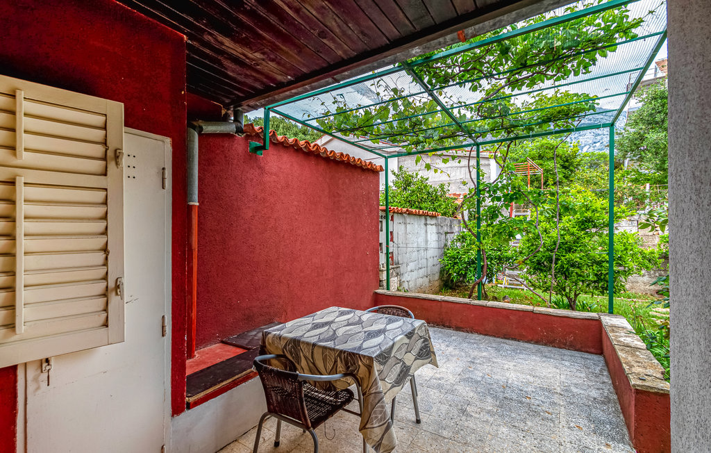 Feriehuse - Peljesac-Orebic , Kroatien - CDP122 7