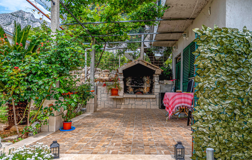 Feriehuse - Peljesac-Orebic , Kroatien - CDP122 6