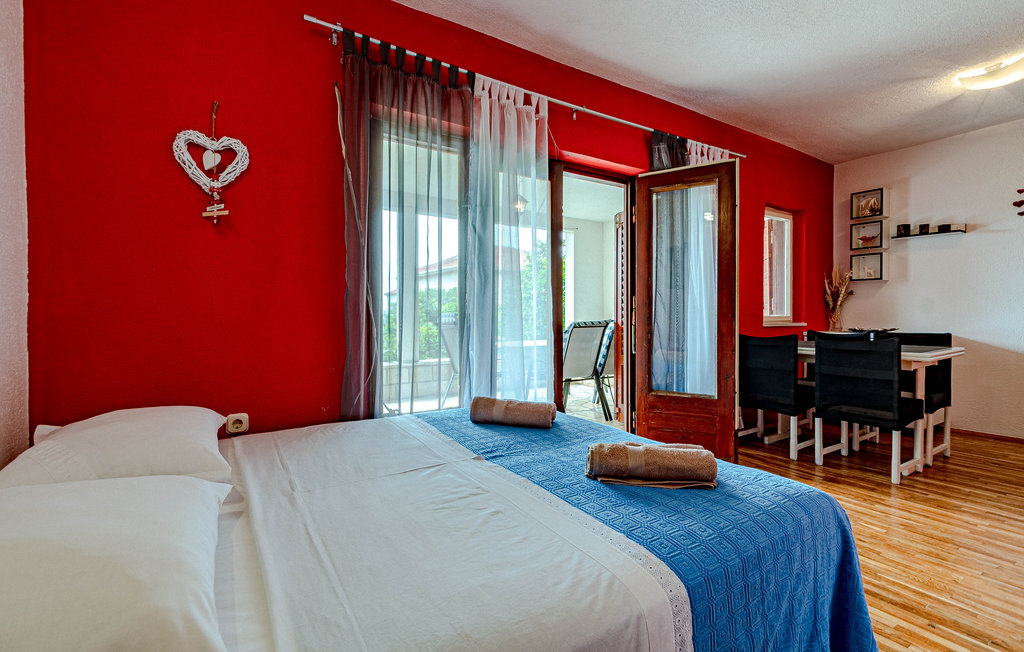 Feriehuse - Peljesac-Orebic , Kroatien - CDP122 4