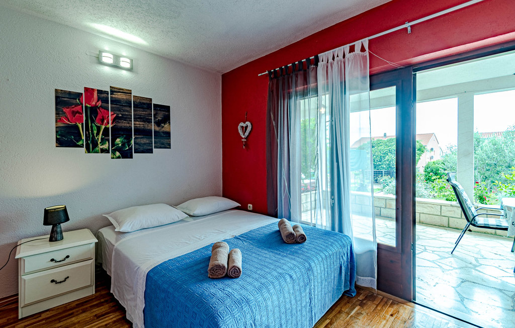 Feriehuse - Peljesac-Orebic , Kroatien - CDP122 22