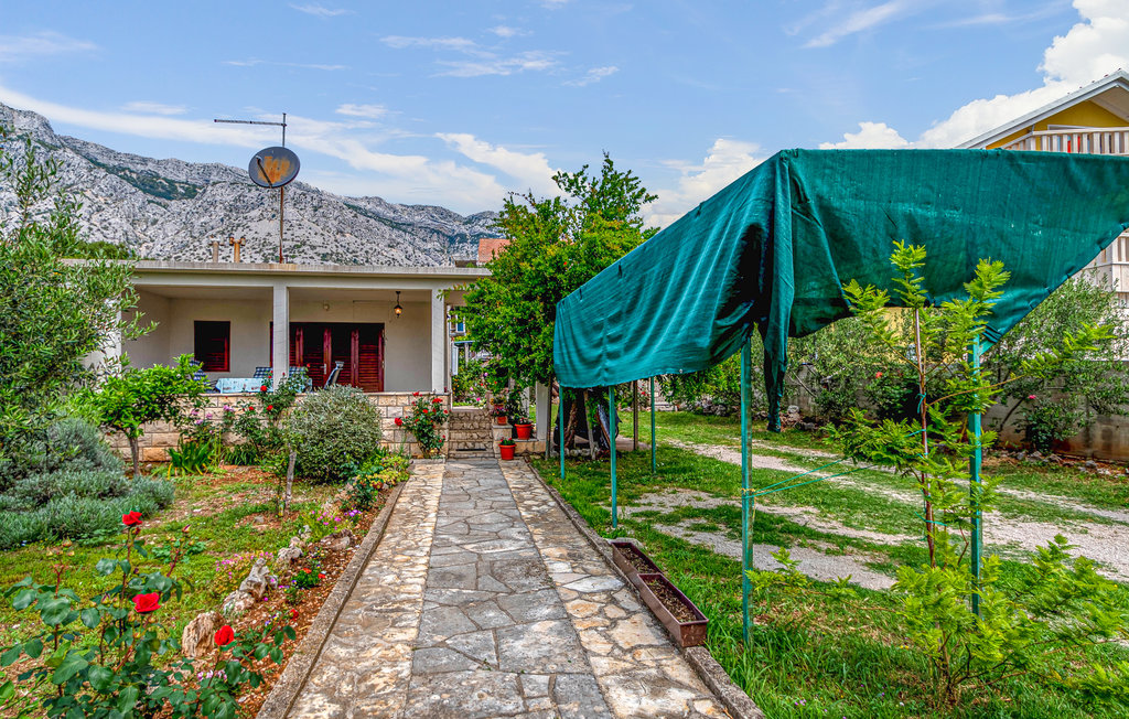 Feriehuse - Peljesac-Orebic , Kroatien - CDP122 2