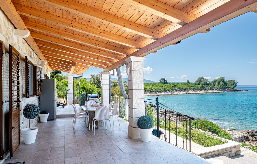 Feriehuse - Peljesac-Loviste , Kroatien - CDP555 4