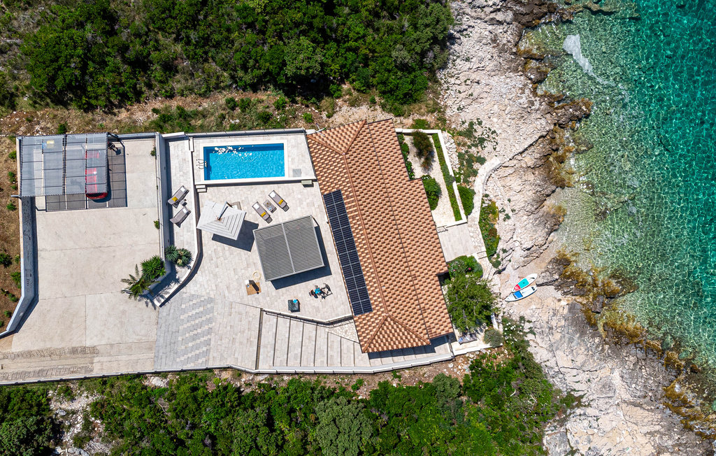 Feriehuse - Peljesac-Loviste , Kroatien - CDP555 16