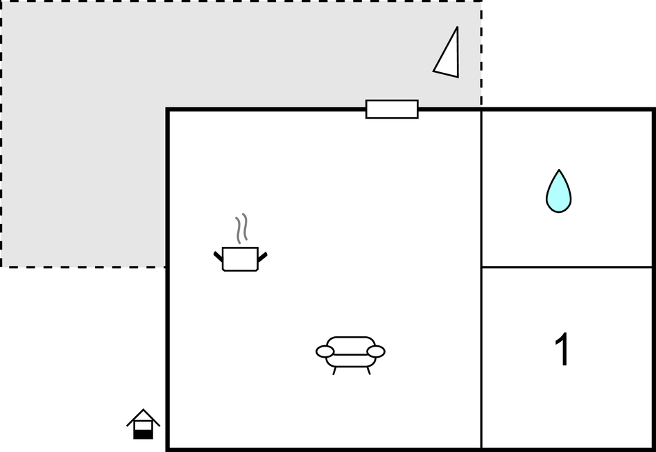 Lejlighed - Peljesac-Osobljava , Kroatien - CDP508 