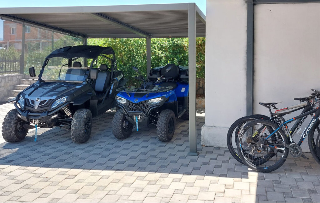 Feriehuse - Peljesac-Sreser , Kroatien - CDP100 21