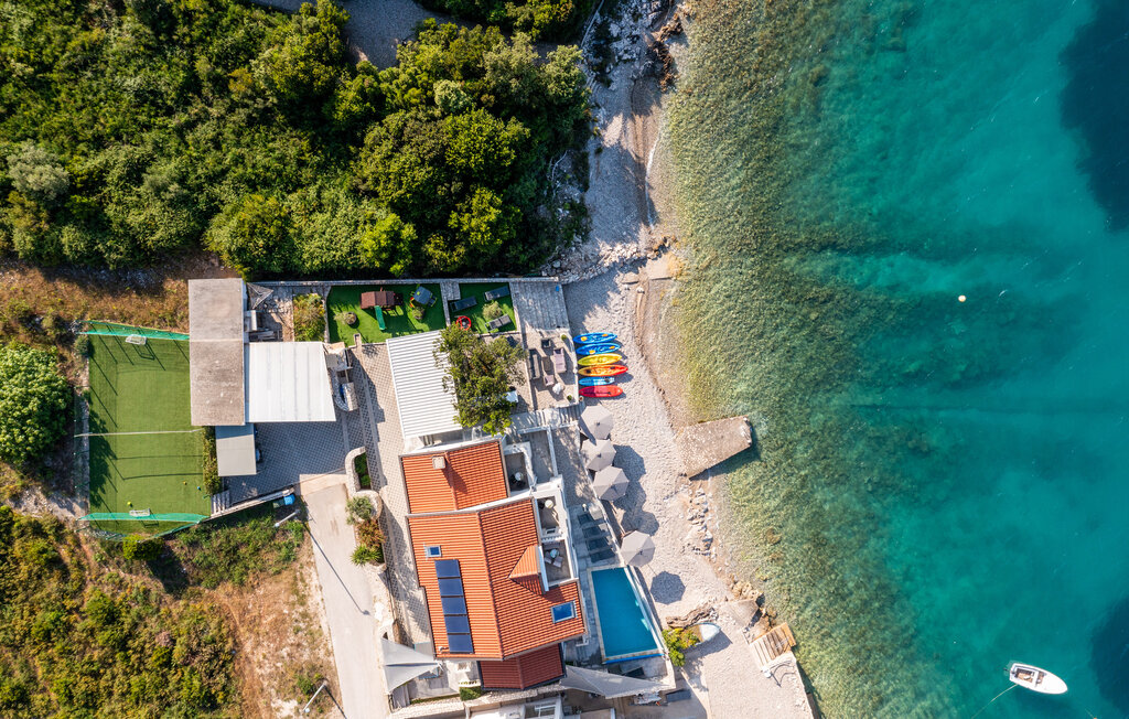 Feriehuse - Peljesac-Sreser , Kroatien - CDP100 14