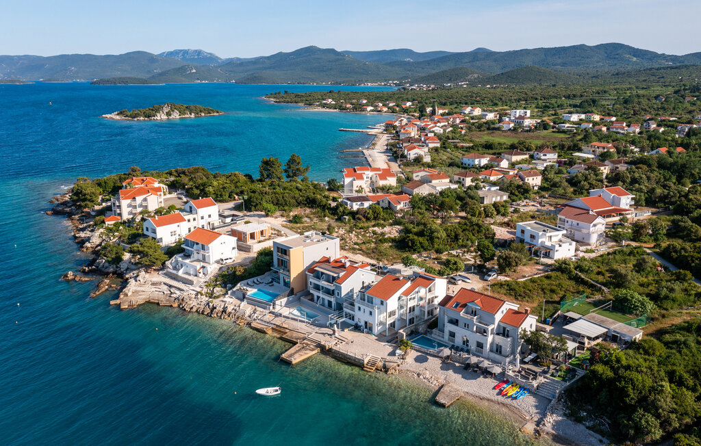 Feriehuse - Peljesac-Sreser , Kroatien - CDP100 15