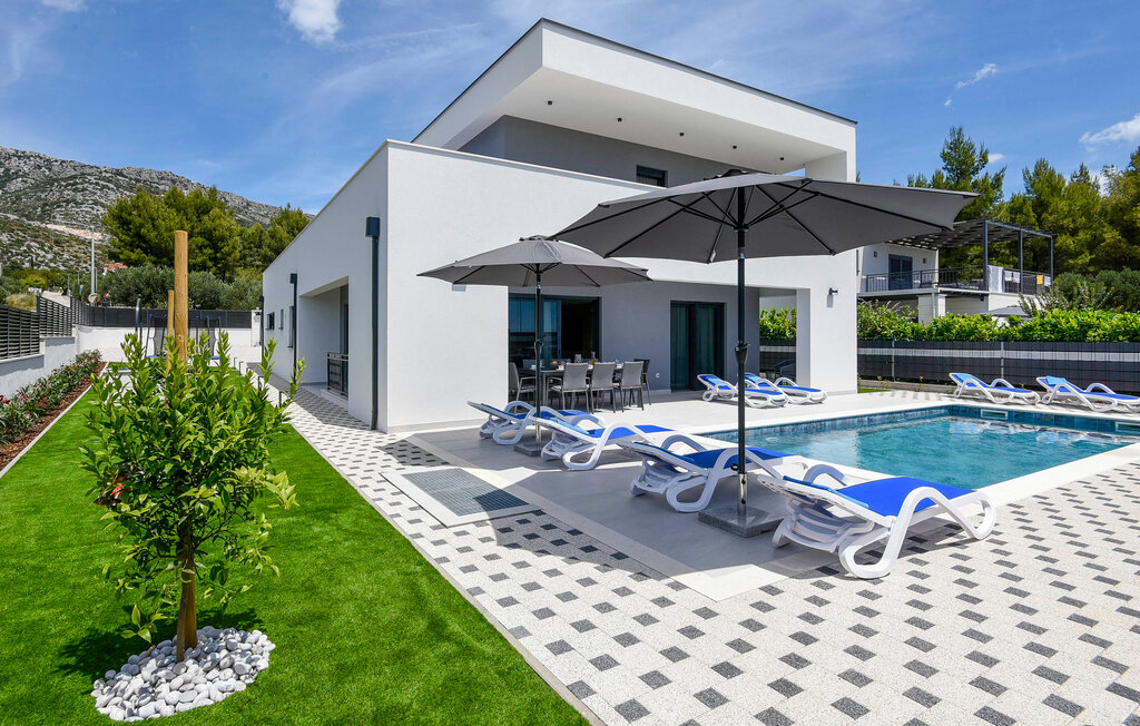 Feriehuse - Peljesac-Orebic , Kroatien - CDP703 2