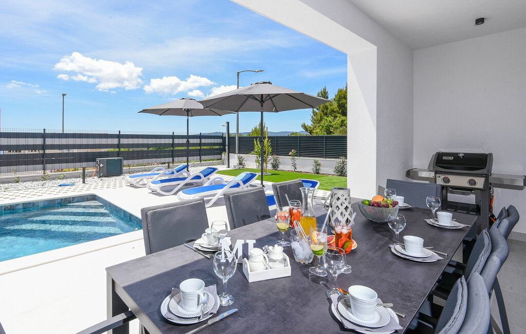 Feriehuse - Peljesac-Orebic , Kroatien - CDP703 8