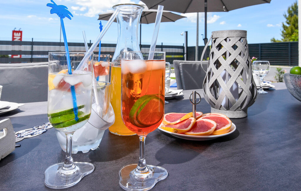 Feriehuse - Peljesac-Orebic , Kroatien - CDP703 13