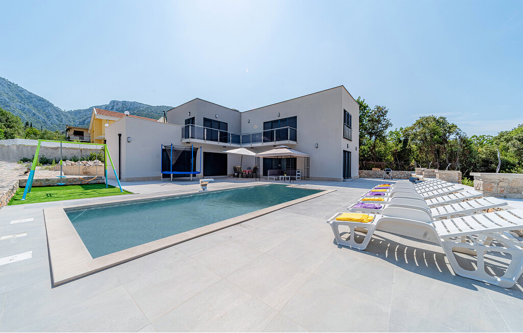 Feriehuse - Peljesac - Ston , Kroatien - CDP712 1