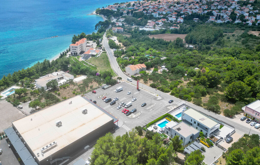 Feriehuse - Peljesac-Orebic , Kroatien - CDP703 21