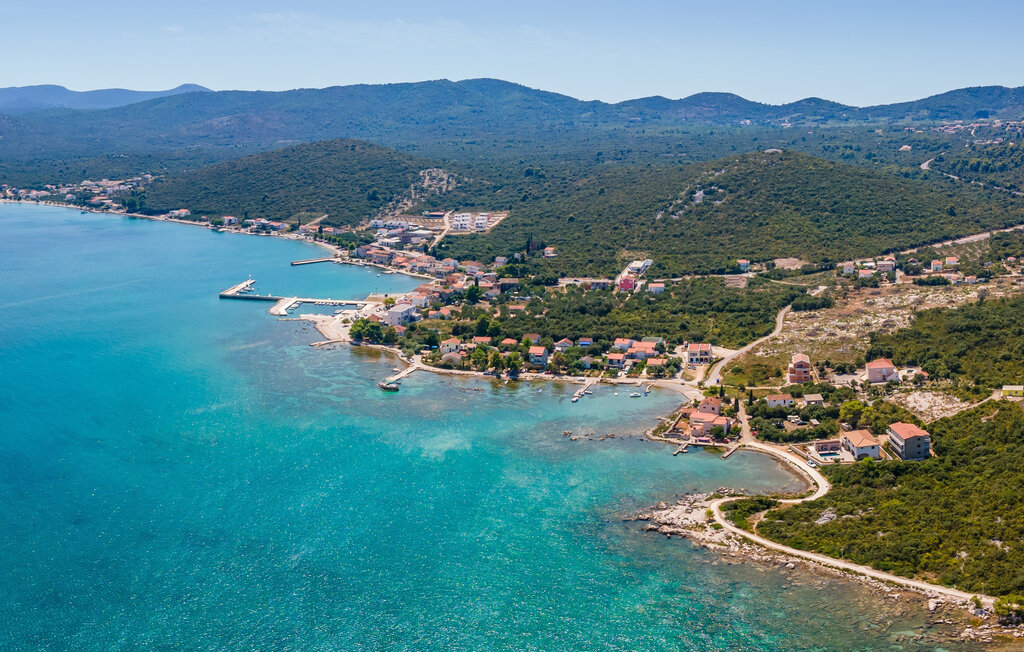 Feriehuse - Peljesac - Drace , Kroatien - CDP716 17