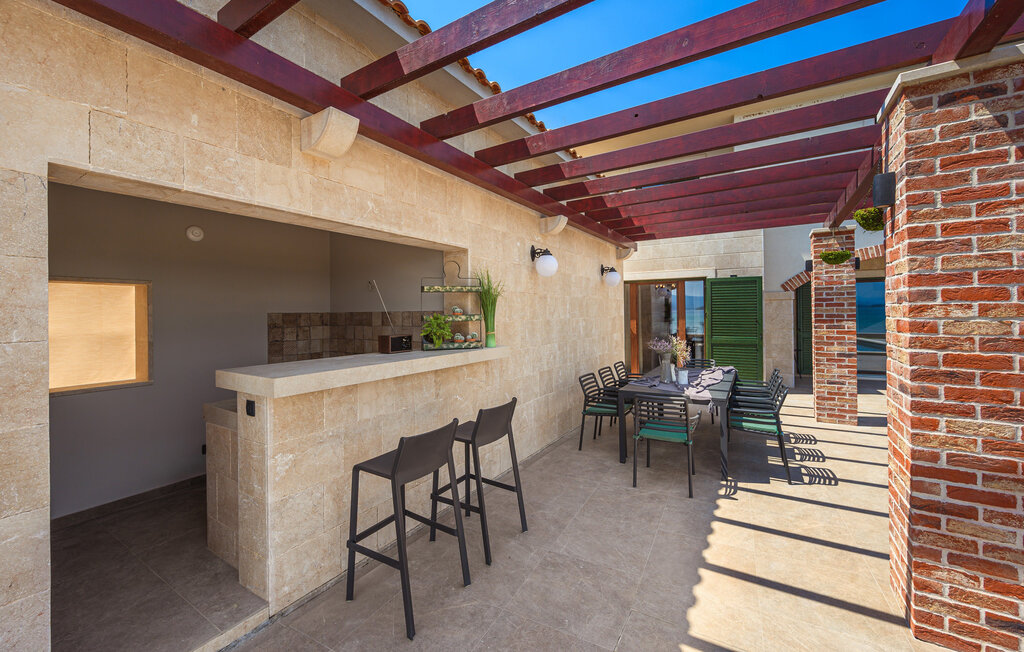 Feriehuse - Peljesac - Drace , Kroatien - CDP716 8