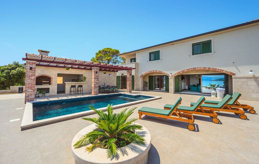 Feriehuse - Peljesac - Drace , Kroatien - CDP716 2