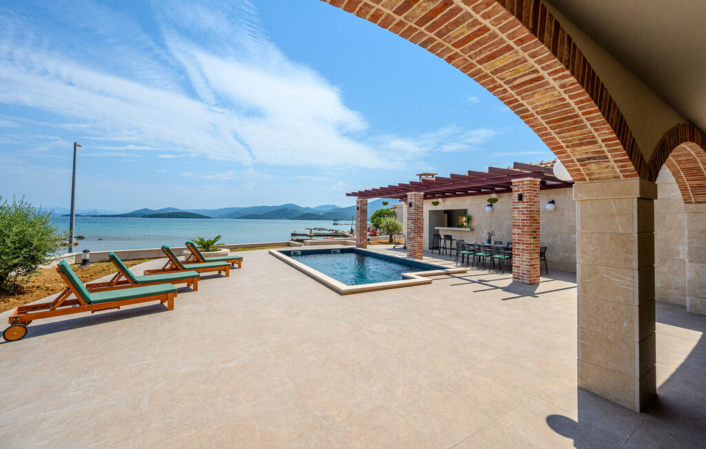 Feriehuse - Peljesac - Drace , Kroatien - CDP716 1