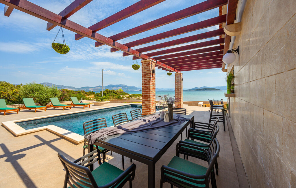 Feriehuse - Peljesac - Drace , Kroatien - CDP716 7