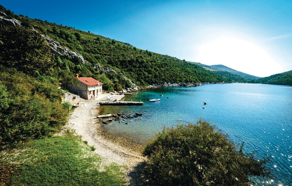 Ferienhaus PloceKremena , Kroatien CDR176 Novasol