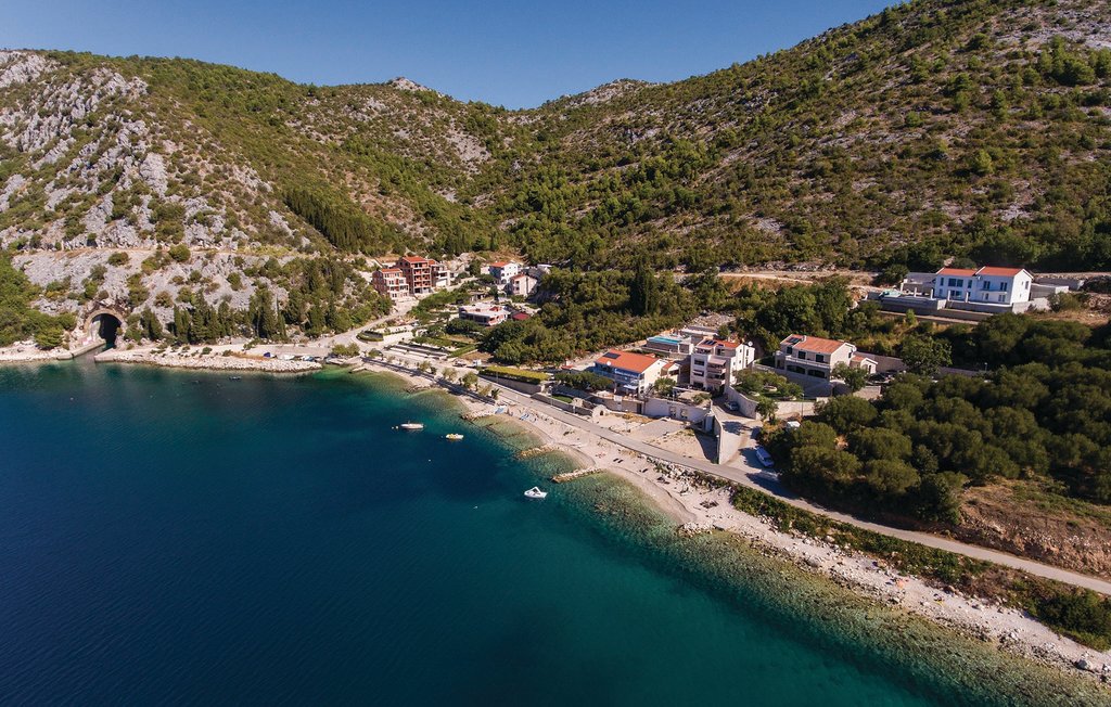 Ferienhaus PloceKremena , Kroatien CDR176 Novasol