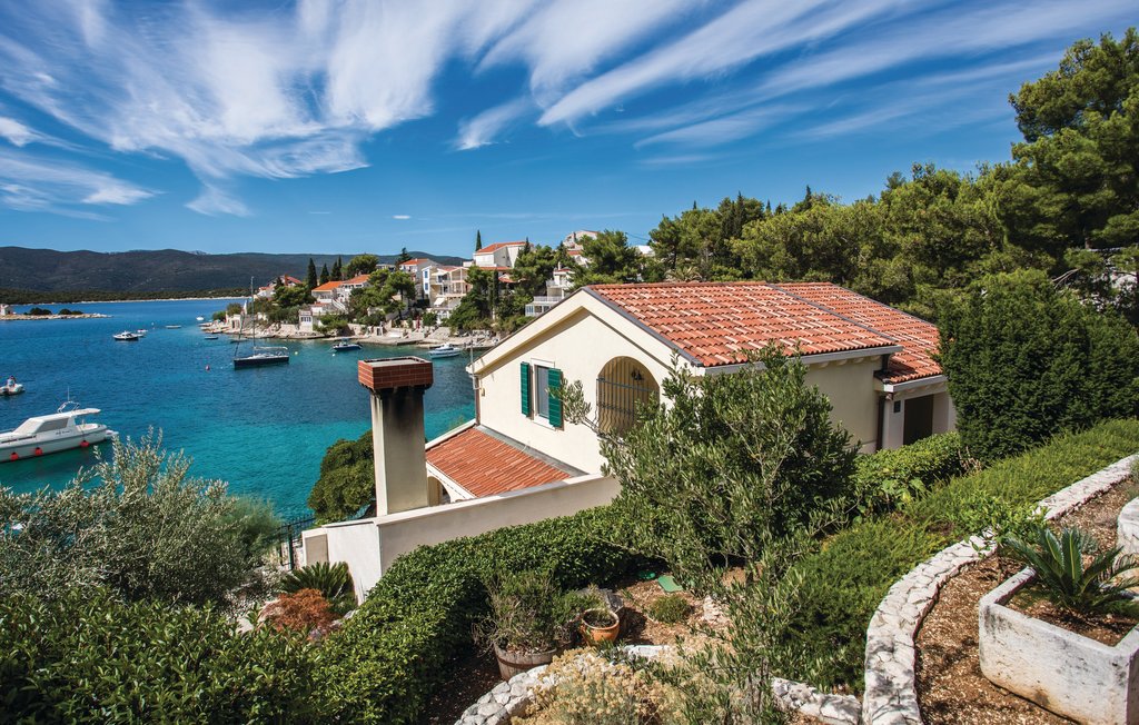 Feriehuse - Ploce-Klek , Kroatien - CDR212 3