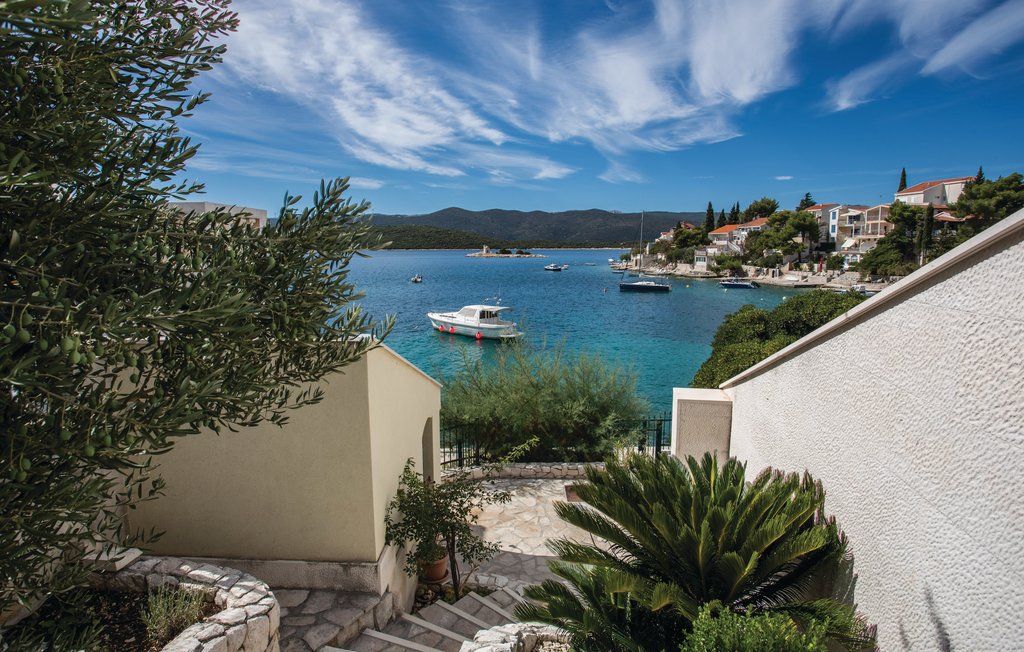 Feriehuse - Ploce-Klek , Kroatien - CDR212 30