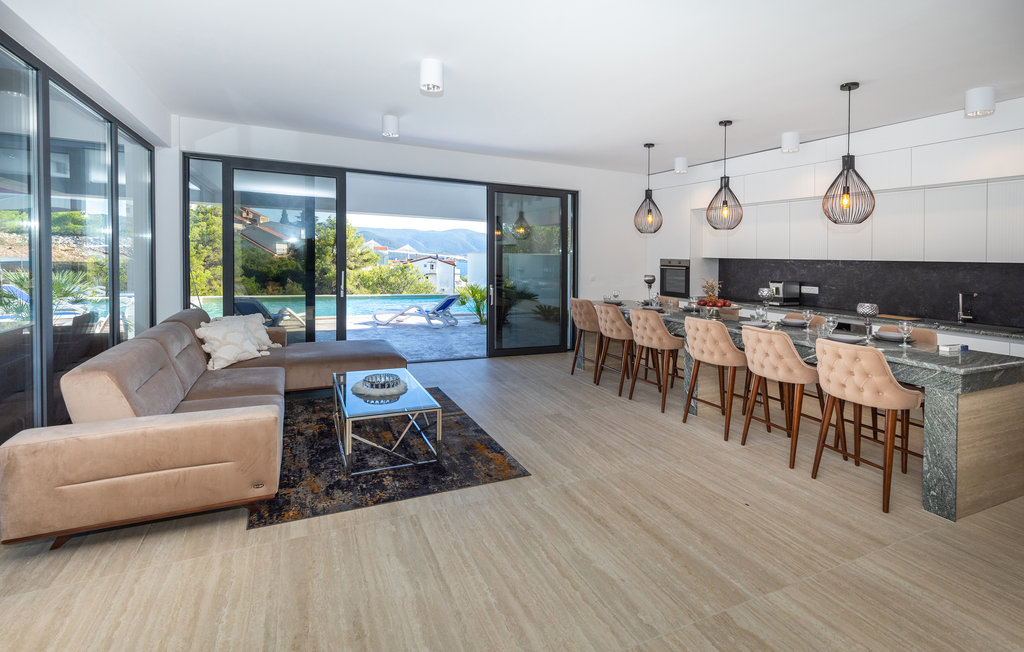 Ferienhaus - Ploce-Komarna , Kroatien - CDR480 4