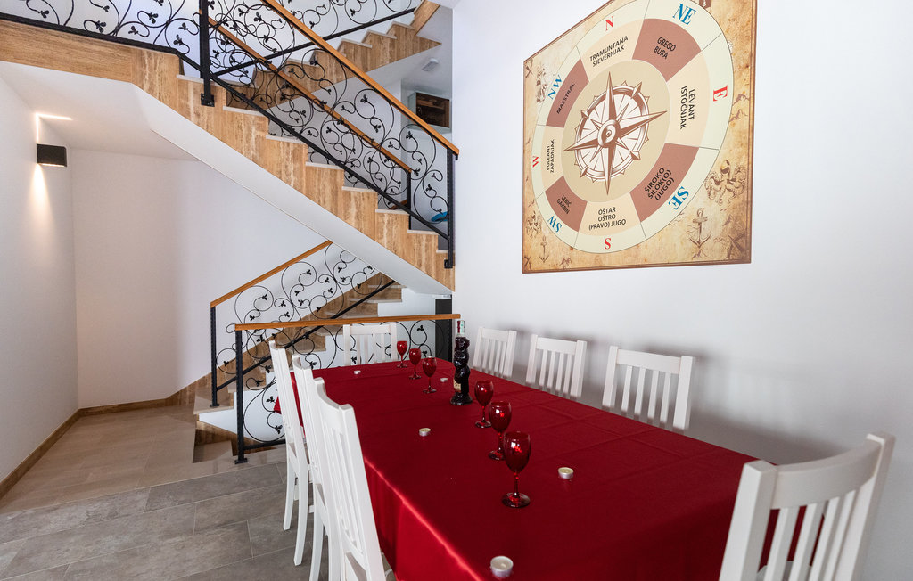 Feriehuse - Ploce-Kremena , Kroatien - CDR502 6