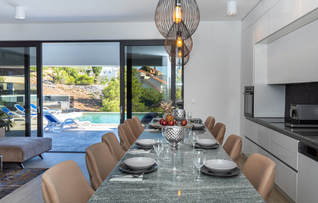 Ferienhaus - Ploce-Komarna , Kroatien - CDR480 30