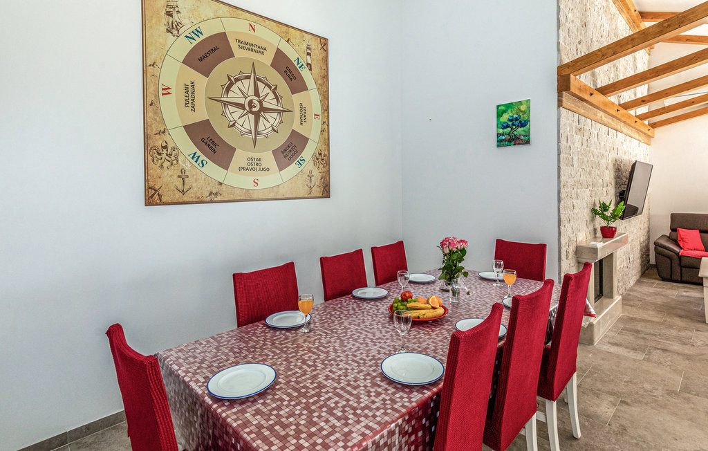 Feriehuse - Ploce-Kremena , Kroatien - CDR502 38