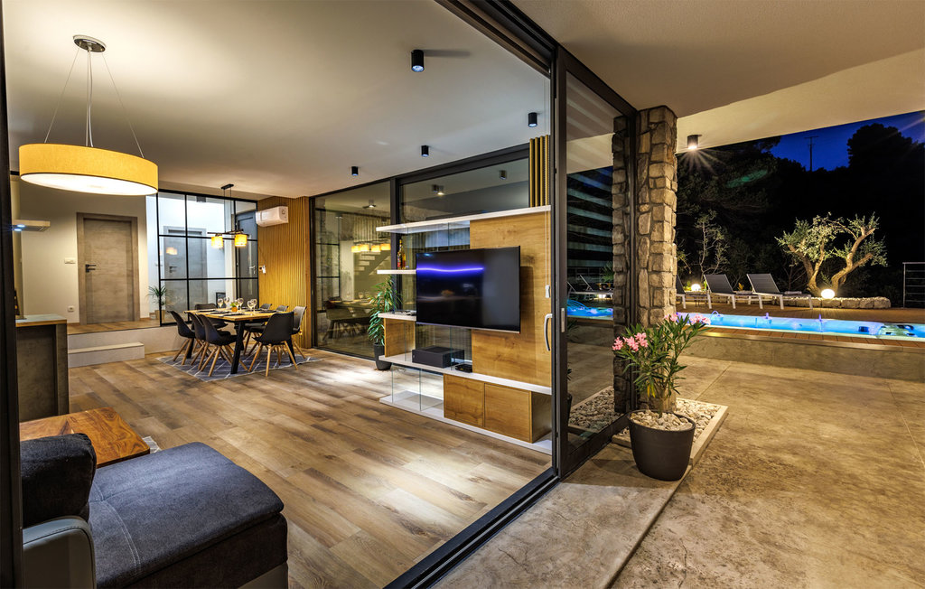 Ferienhaus - Ploce-Komarna , Kroatien - CDR524 38