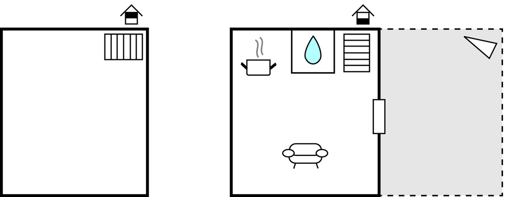 Ferienhaus - Ploce-Kremena , Kroatien - CDR176 