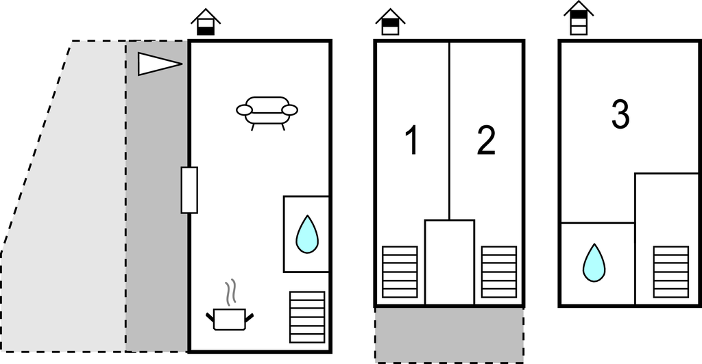 Ferienhaus - Opuzen , Kroatien - CDR488 