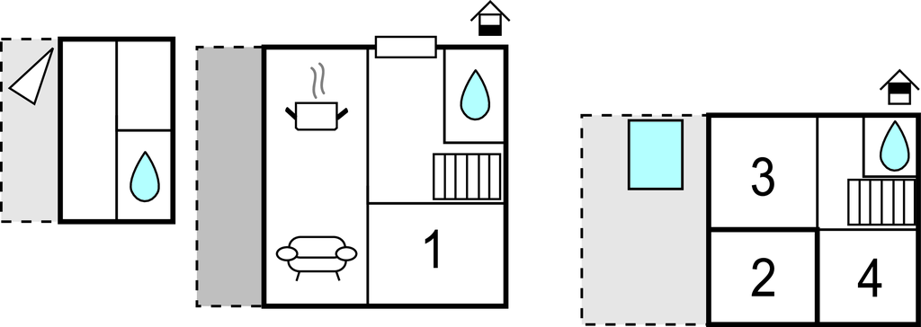 Kuća-za-odmor - Ploce-Komarna , Hrvatska - CDR481 
