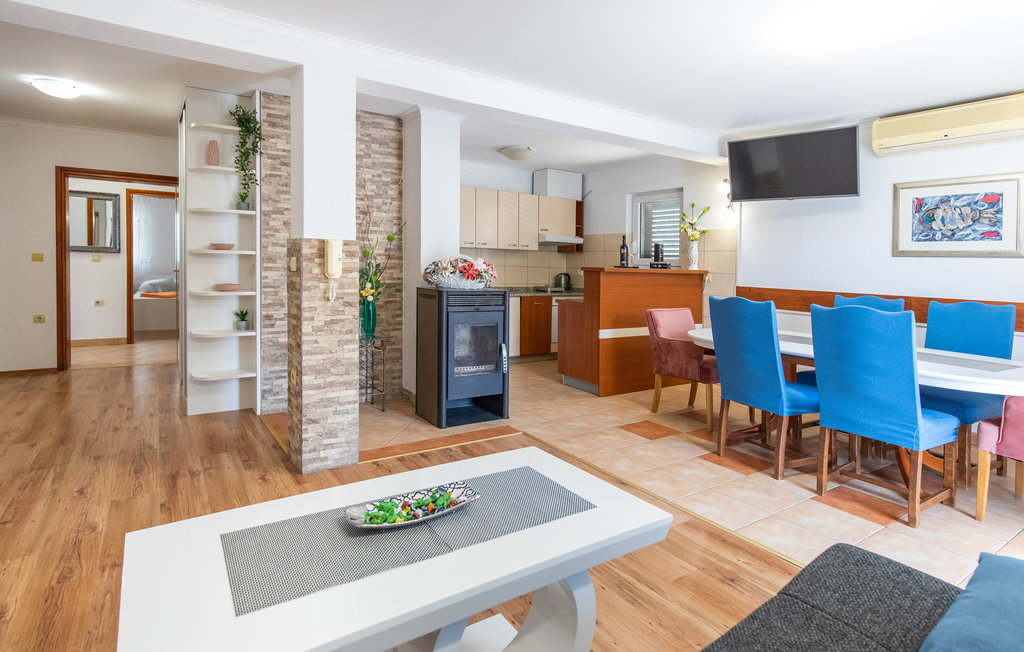 Ferienwohnung - Ploce , Kroatien - CDR507 4