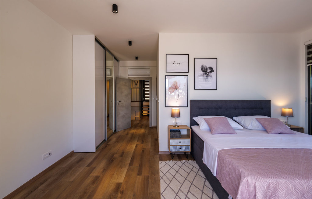 Ferienhaus - Ploce-Komarna , Kroatien - CDR524 52