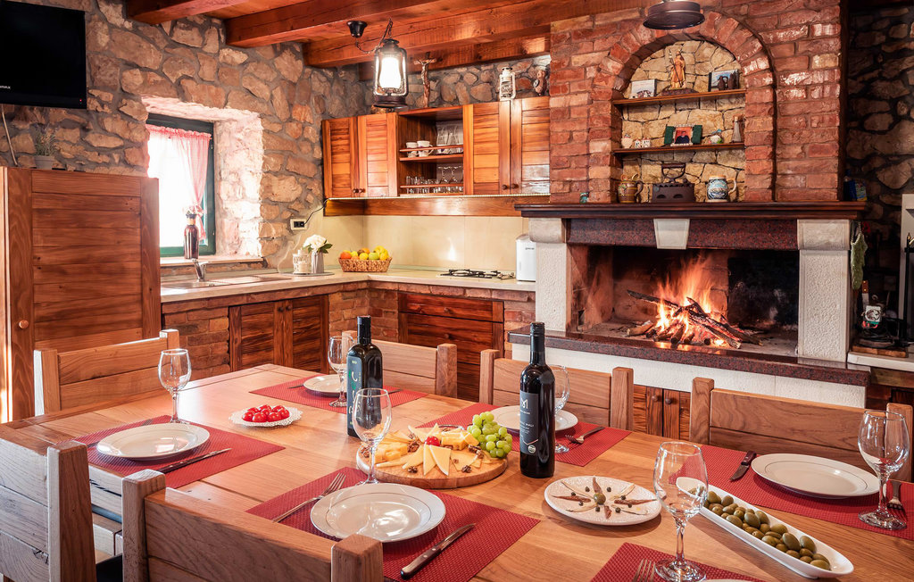 Feriehuse - Ploce -Vid , Kroatien - CDR500 27