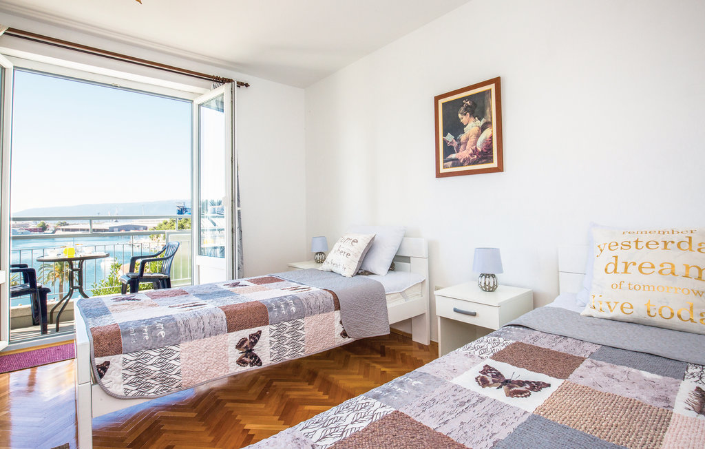 Semesterlägenhet - Ploce , Kroatien - CDR409 18