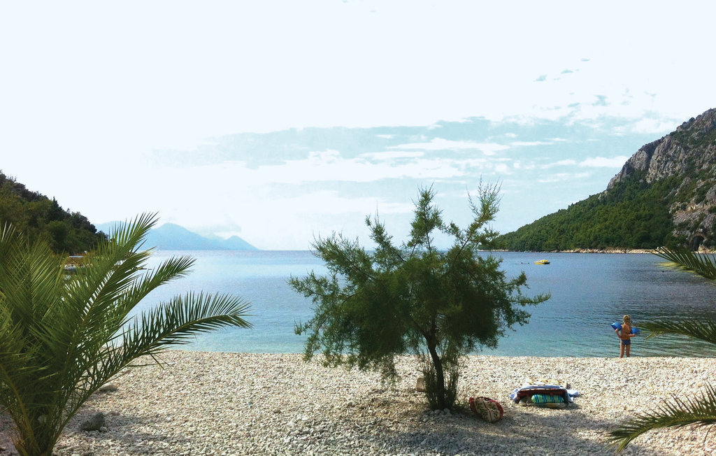 Ferienhaus - Ploce-Kremena , Kroatien - CDR205 48