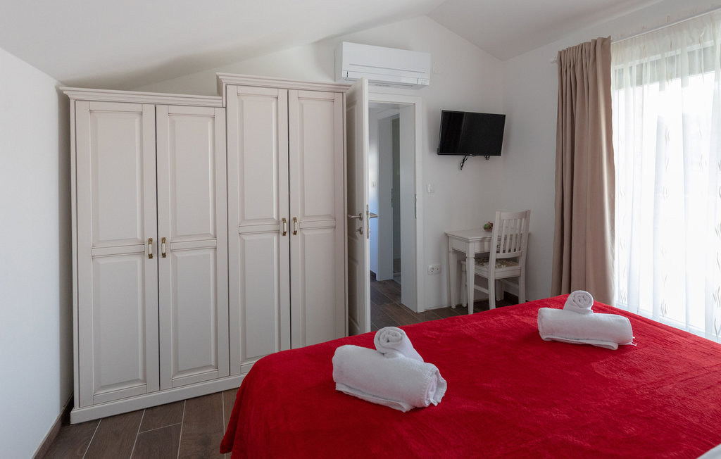 Feriehuse - Ploce-Kremena , Kroatien - CDR502 43